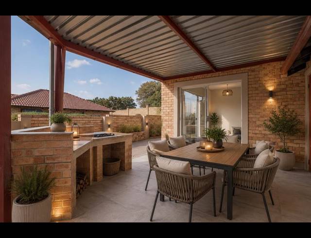 3 BEDROOM TOWNHOUSE FOR SALE IN AMBERFIELD MANOR